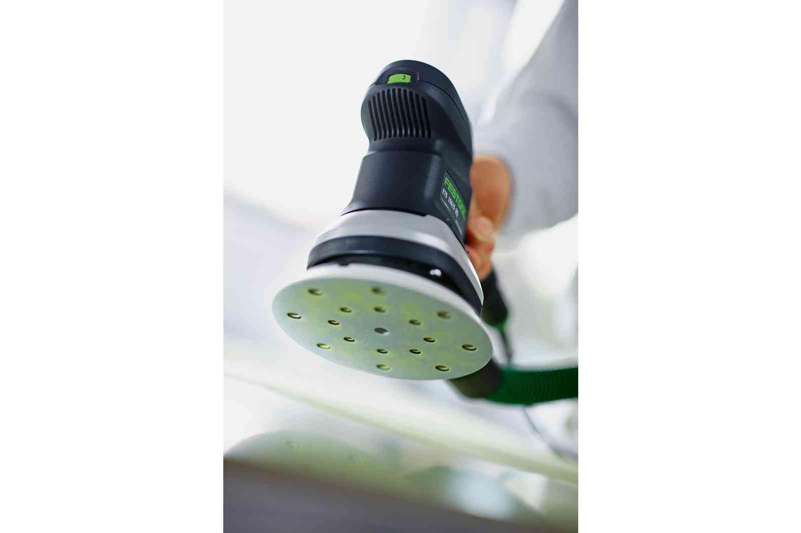 Festool Levigatrice orbitale ETS 150/3 EQ