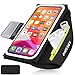 Borsa da 6,8'' Porta Telefono Corsa per Auricolari, Razobws Cintura del Braccio del Telefono Cellulare per iPhone 17 16 15 14 13 Galaxy S25, Porta Cellulare Corsa con Cinghia Tascabile per Auricolare immagine