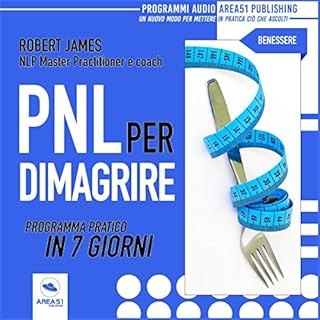 PNL per dimagrire copertina