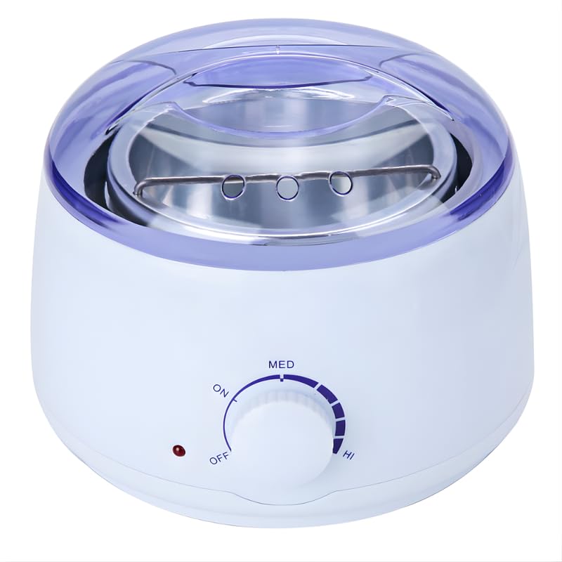 Drumstone (𝐋𝐢𝐦𝐢𝐭𝐞𝐝 𝐓𝐨𝐝𝐚𝐲) Oil & Wax Heater, Quick Heating, No-Residue Peel-Off Wax, Safe for Sensitive Skin, Anti-Irritation Formula for Smooth Skin 𝟏𝟓 𝐘𝐞𝐚𝐫𝐬 𝐖𝐚𝐫𝐫𝐚𝐧𝐭𝐲-image-33