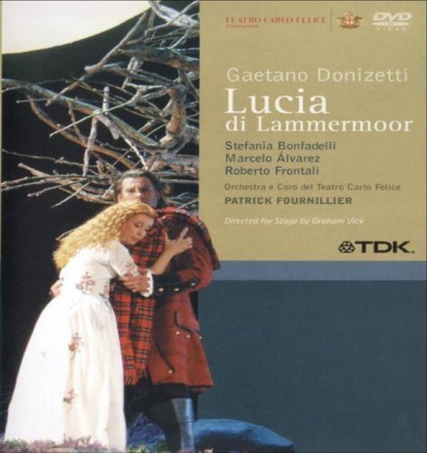 Lucia Di Lammermoor / [DVD] [Import] bme6fzu