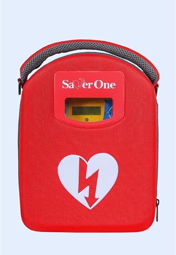Defibrillator Saver One AED A1 mit automatischer Schockauslösung