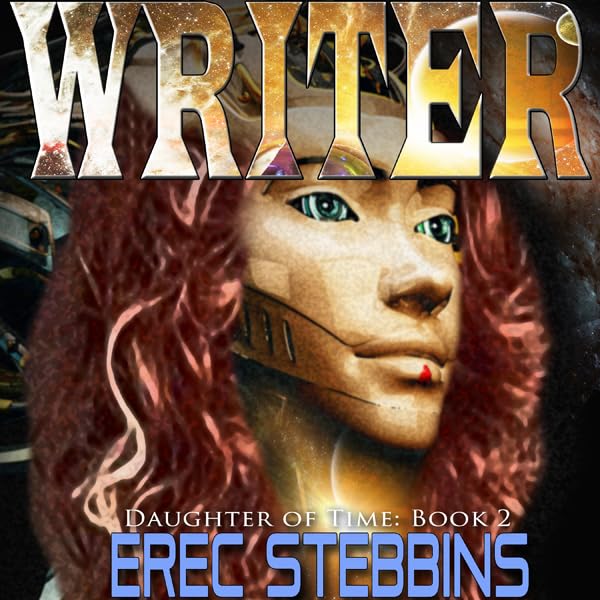 Cover art for Writer