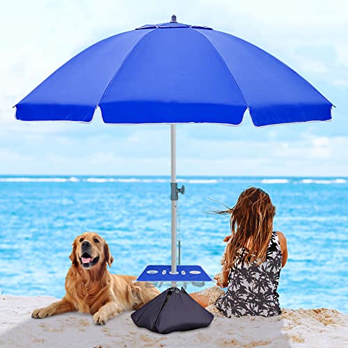 Best Beach Table For Umbrella in 2022 Review & Buying Guide