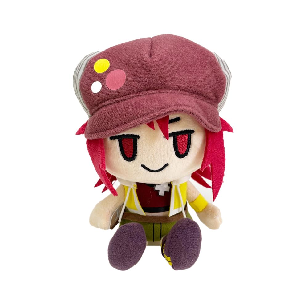 すばらしきこのせかい ネク シキ ぬいぐるみ 2点セット アニメ『すばらしきこのせかい』ネク、シキ、ヨシュアなどの