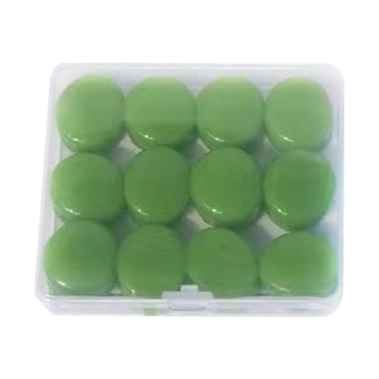 12Pcs Ear Plugs Soft Sound Blocking Ear Plugs for Traveling Concert Studying green|Health & Beauty | Health Care | Ear Care | Ear Plugs-image-32