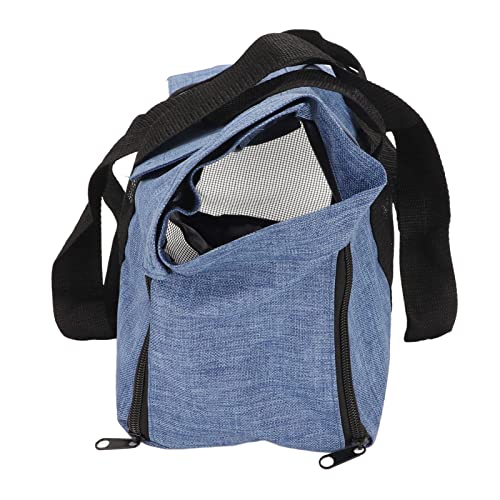 Higiene para Gatos Bolsa Forro à Prova d'água Com Zíper para Banho de Animais de Estimação Bolsa Or