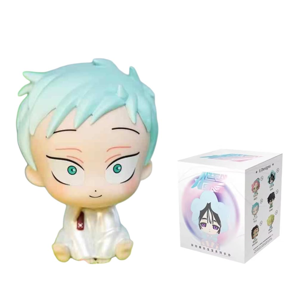 Amazon.com: Anime Alien Stage Baby Series Figure Blind Box