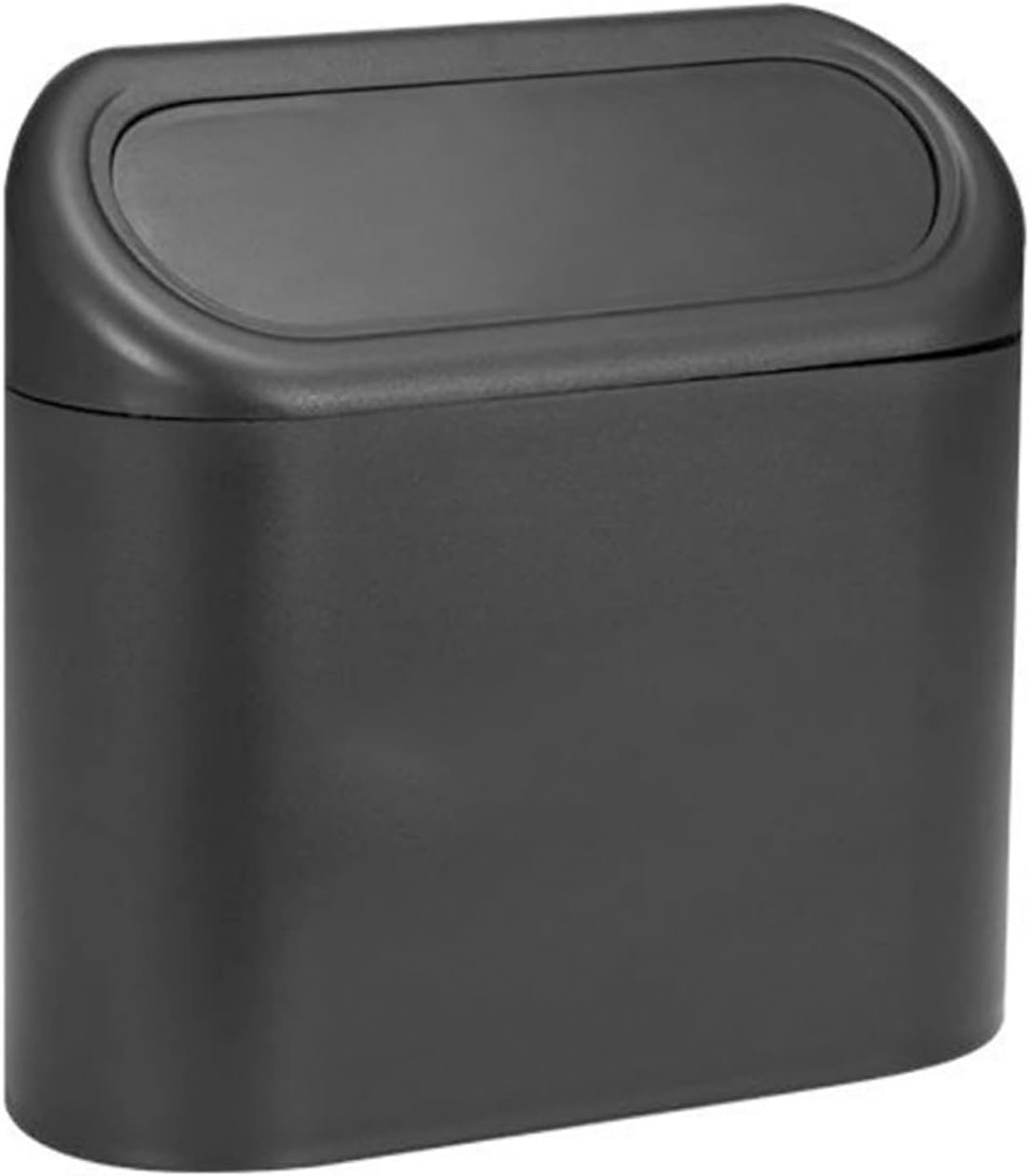 House of Quirk Plastic Press-Top Car Trash Can Garbage Box Waste Bin,Car Pressing Type Trash Can Dust Case Storage (Black) (B0CH17G1NH) Amazon Price History, Amazon Price Tracker