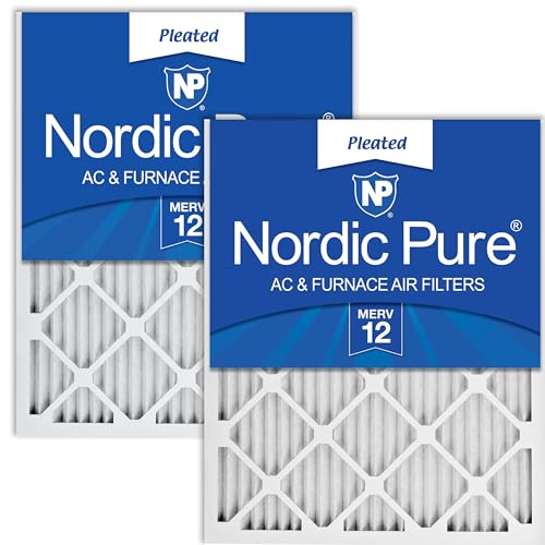 Why the Nordic Pure MERV 12 Air Filters Are a Game Changer 2 51anpVaGmQL. SL500
