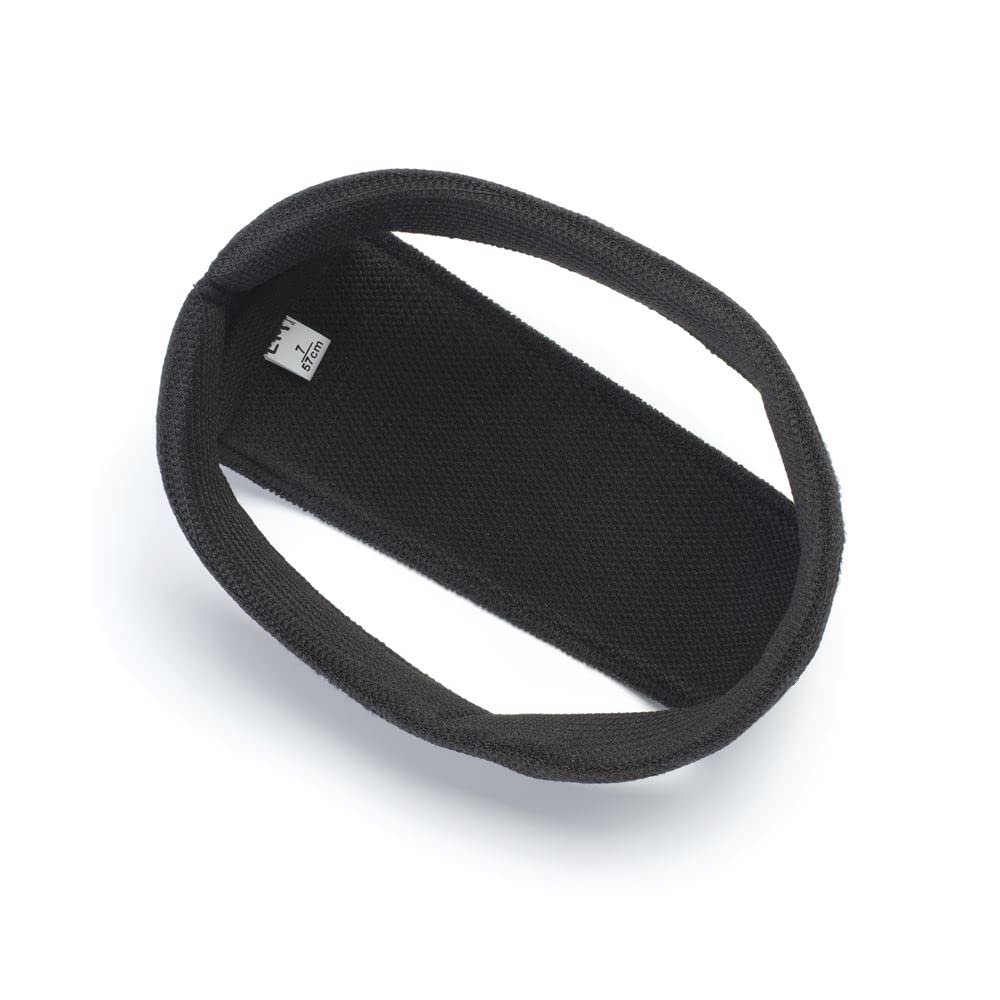 Forro Charles Owen Luna Hat Liner 7 57cm negro para almohadilla interior de casco 8