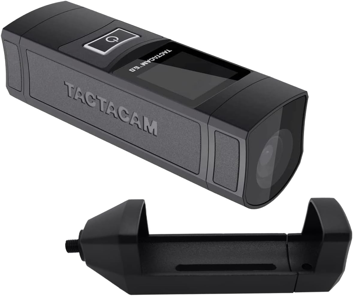 TACTACAM 6.0 Action Camera