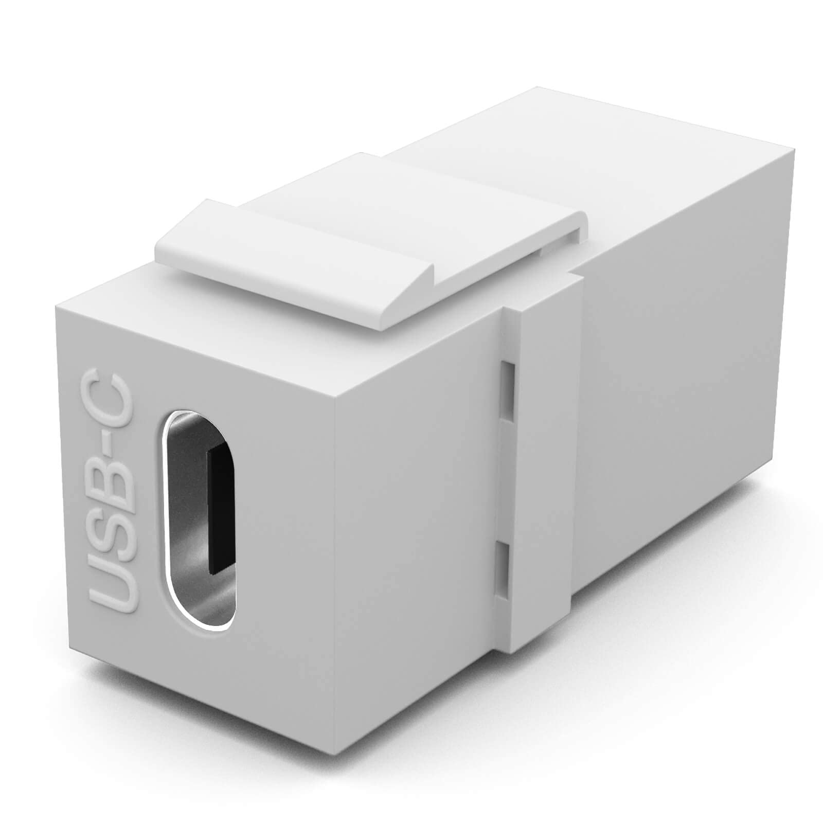 Patch Panel 6 Porte 1RU Per Moduli Keystone - Grigio - Foto 6