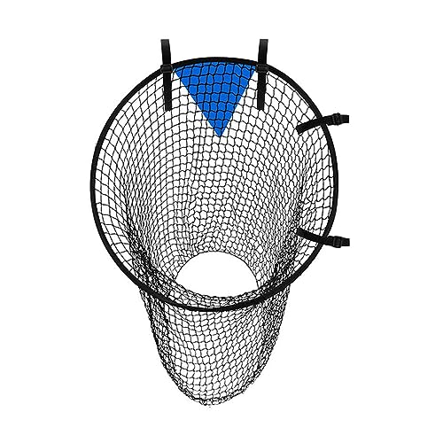 Btgghytr Portable Soccer Targets Goal Net Top Bins Soccer Training Equipment Football Training Targets Net Easy Setup Portabl