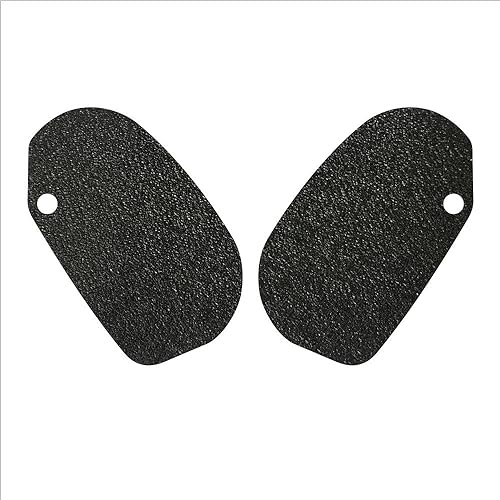 Protection réservoir antidérapante avec grip latéral pour genouillère moto GSXR