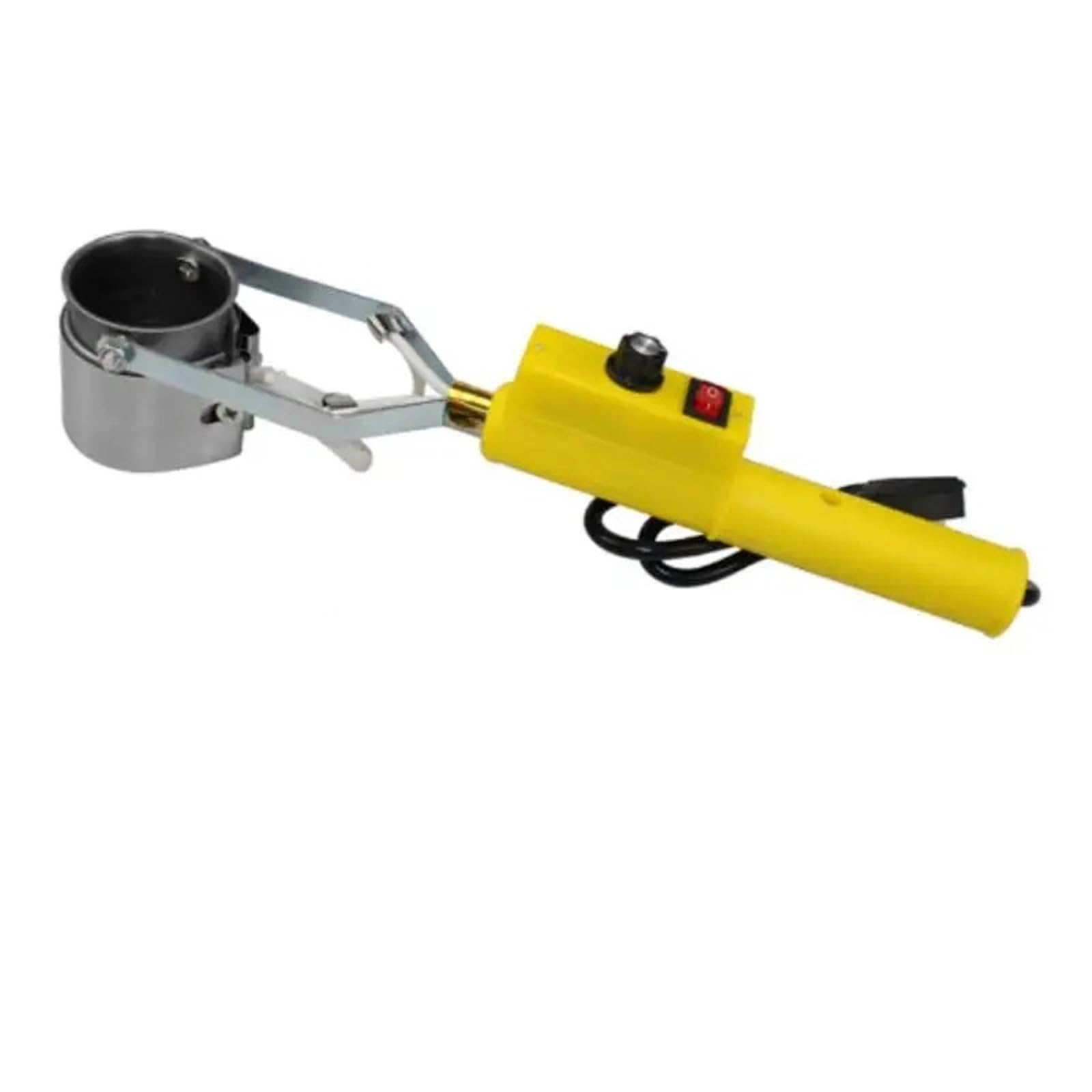300W/500W Tin Melting Solder Pot Handheld Soldering Repair Furnace Adjustable Portable Temperature Desoldering Tool(300W)