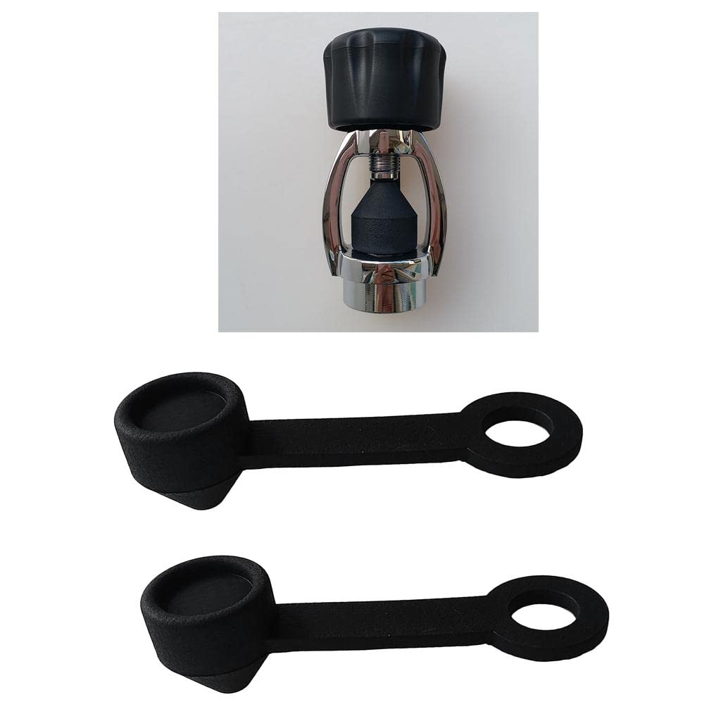 CRESSI T10-SC Cromo First Stage Regulator