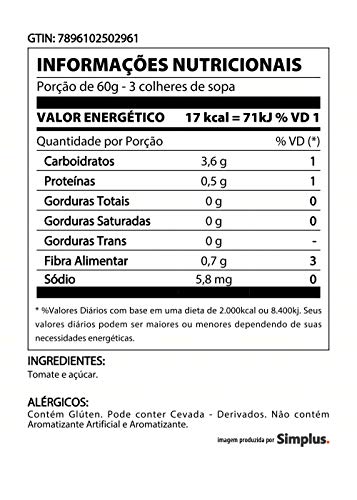 Quero Polpa De Tomate 520G