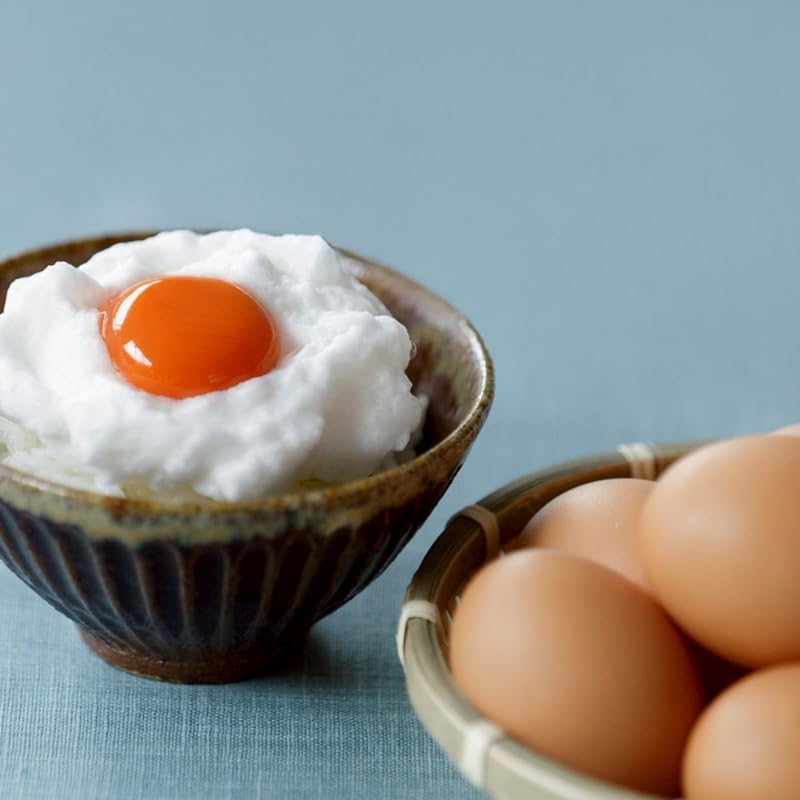 Amazon | 【天草 タマンゴ 6個入り】メディア掲載多数の高級卵