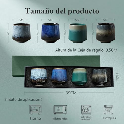 Catálogo para Comprar On-line Set de Tazas para Cafe más recomendados. 5 Imagen adicional