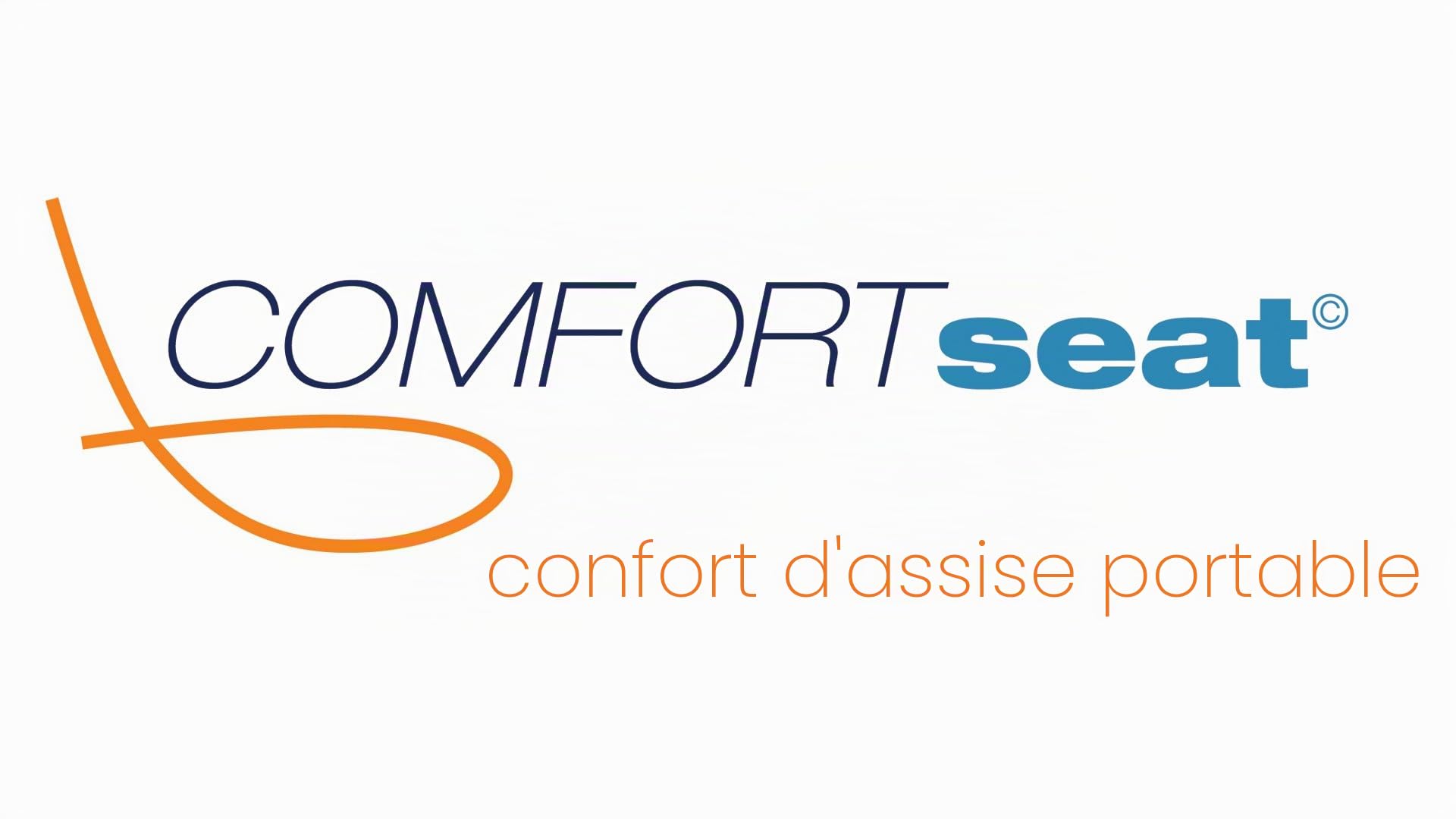 Siège Classic Mobile, Portable et Confortable pour Le Camping, la Plage, Le Jardin, Le Bateau Regular Bleu
