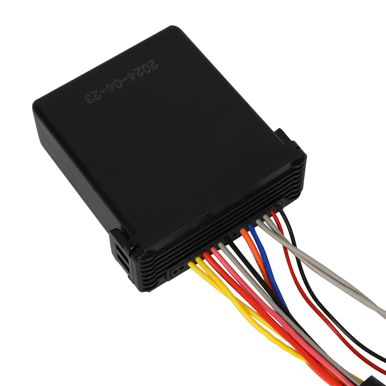 Garneck Kit Allarme Antifurto Moto Avviatore Remoto 12v, Resistente alle Intemperie, Telecomando Incluso, Sicurezza Migliorata per Motociclette