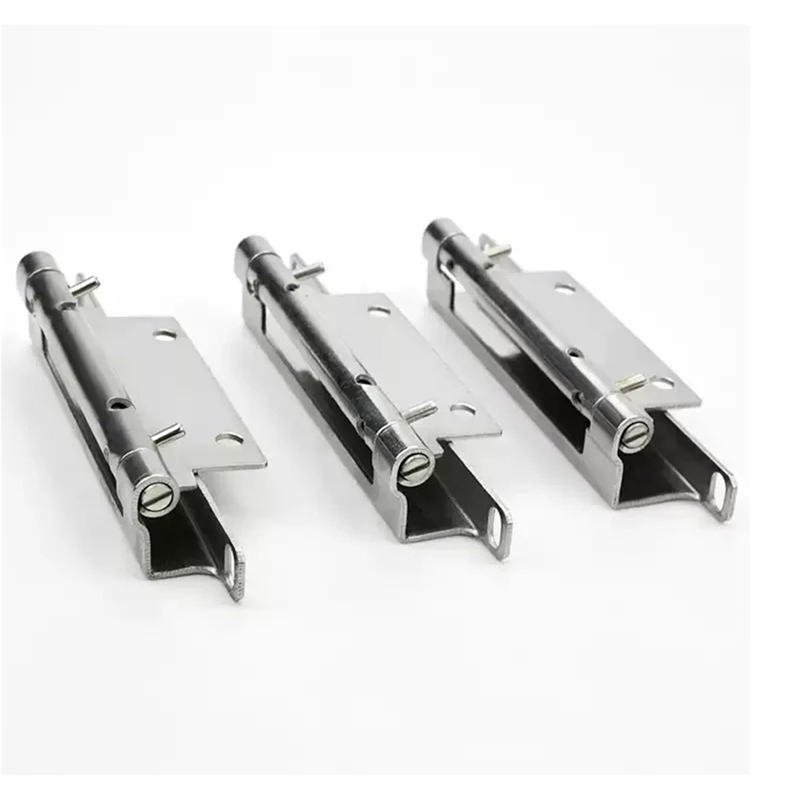 Rmwkrmogrf High 20.5 Mm 304 Stainless Steel Concealed Hinge Of Industrial Electrical Machinery Equipment Box Removable 1Pcs(High 20.5 Mm)