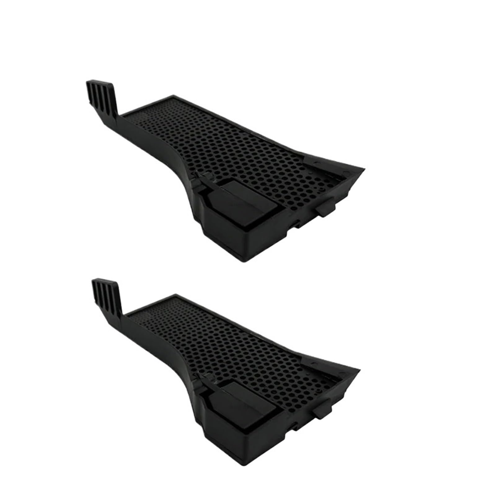 SQJZWOD Spare Parts Filter Assembly, Compatible for Roborock S7 Pro Ultra /S7 Maxv Ultra, Vacuum Cleaner Spare Parts Replacement(Light Green)