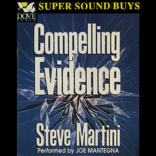 Cover art for Compelling Evidence