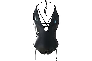 Naughty Plus Size Velvet Christmas Lingerie Women's Santa Babydoll