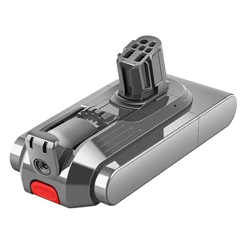 Step-by-step battery replacement for Dyson vacuum cleaner essentials