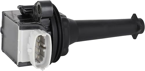 Miniatura 6 de cciyu 5 bobinas de encendido con 5 bujías de iridio Volvo C30 C70 S40 S60 V50 V60 V70 XC60 XC70 2.5L 2.4L L5 UF517 5C1778, C1721 COP345