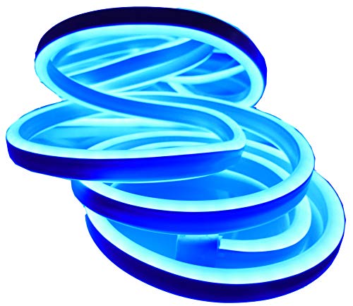 Preisvergleich Produktbild Gartenpirat Neon Lichtschlauch, Länge 9 m, 1080 LED blau, IP44 für außen