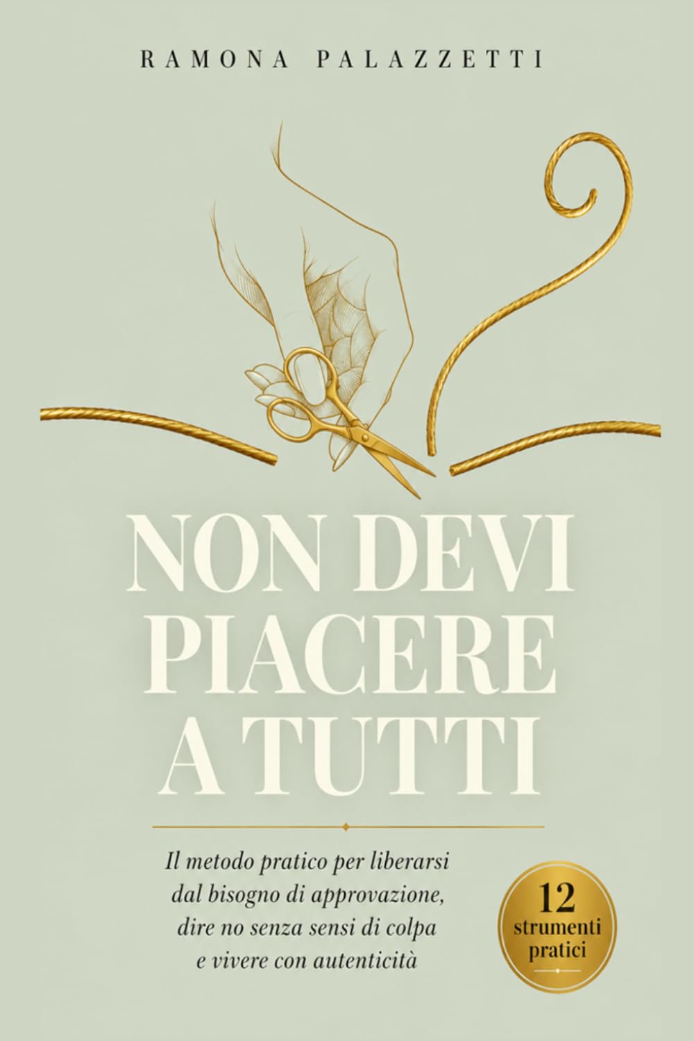 NON DEVI PIACERE A TUTTI: Il metodo pratico per liberarsi dal bisogno di approvazione, dire no senza sensi di colpa e vivere con autenticità: 10 (Vivere in Equilibrio)