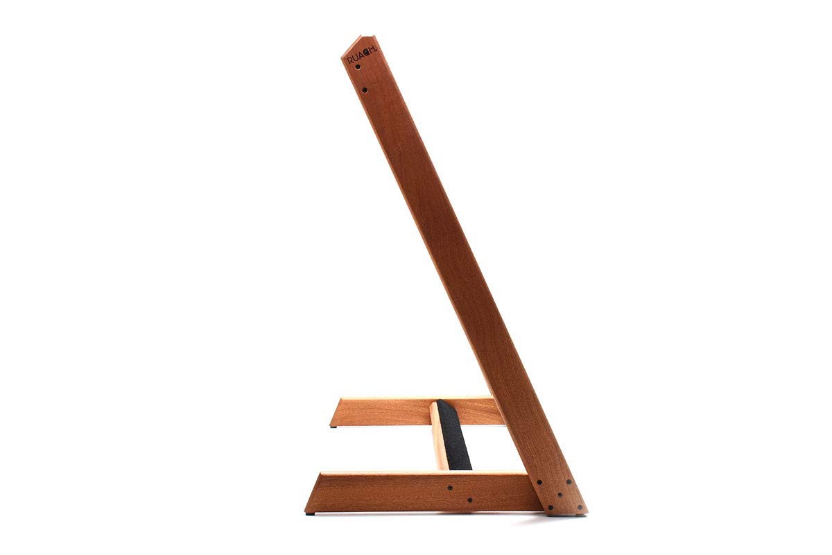 Ruach GR-2 Porte-guitare 5 positions personnalisable en acajou