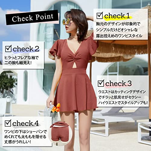 Teddy『水着ワンピース（hys2537）』