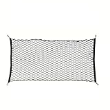 Netze Elastisches Kofferraumnetz Geeignet Für Ford Für Expedition Auto-Aufbewahrungszubehör Festes Diverses Aufbewahrungsnetz Ablagenetz(Einzelne Schicht)