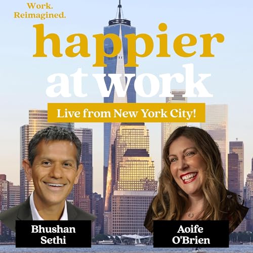300: How Great Leaders Build Thriving Teams with Bhushan Sethi, Live from NYC!