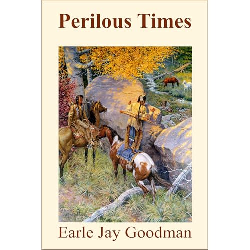 Perilous Times by Earle Jay Goodman episode artwork