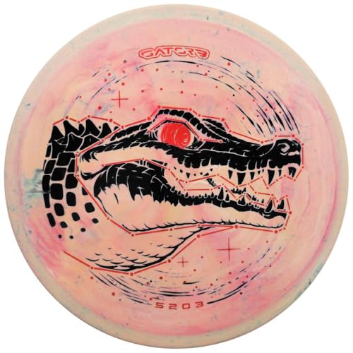 Innova Limited Edition Space Force Stamp Galactic XT Gator3 Midrange Golf Disc