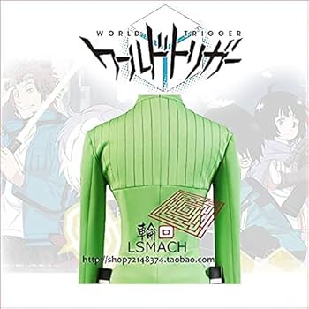 ワールドトリガー コスプレ 小南桐絵 衣装 ウィッグ フルセット 小南桐絵 | STORES