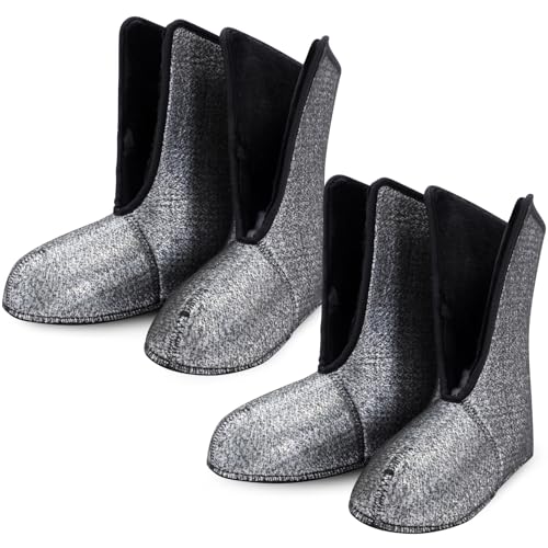 Ramede Aluminum Film Boot Liners