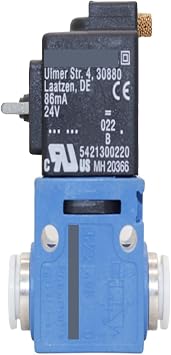 Arionyx Solenoid Valve 5421300220 572 498 0 MH20366