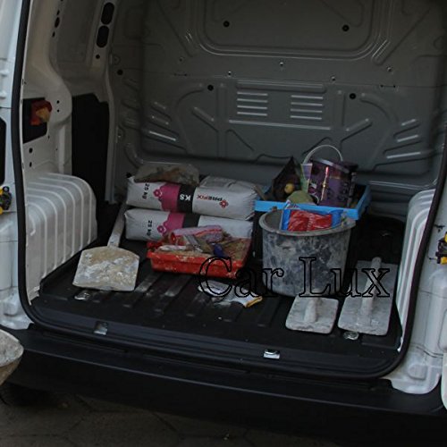 Car Lux AR04405 - Alfombra Bandeja Cubeta Protector Maletero Cargo para Kangoo Desde 2008 hasta 2022