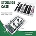 Kikerike 286Pcs 25 Kits Waterproof Automotive Electrical Connectors 2 Male&Female Pin 22-14AWG Wire Harness Spark Plug Connector Terminals Plug Kit Car