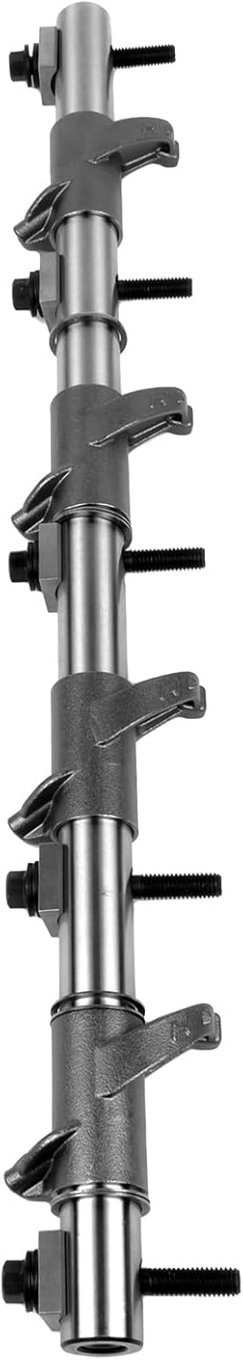 GELUOXI 53021552AB Intake Rocker Arm Shaft Assembly Replacement for 2003-2018 Chrysler Dodge Ram 1500 Charger Challenger Durango Jeep Grand Cherokee 5.7L 53021552AA 68060343AA