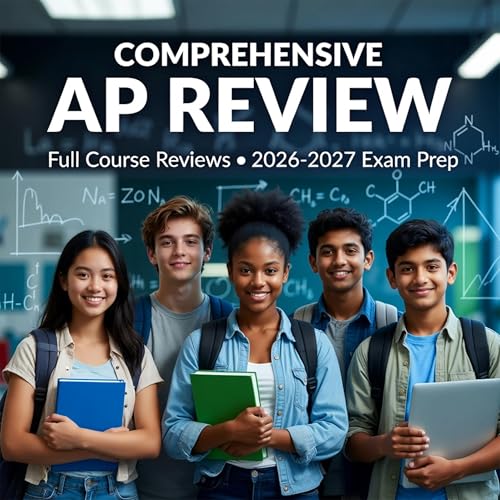 『Full AP Course Review』のカバーアート