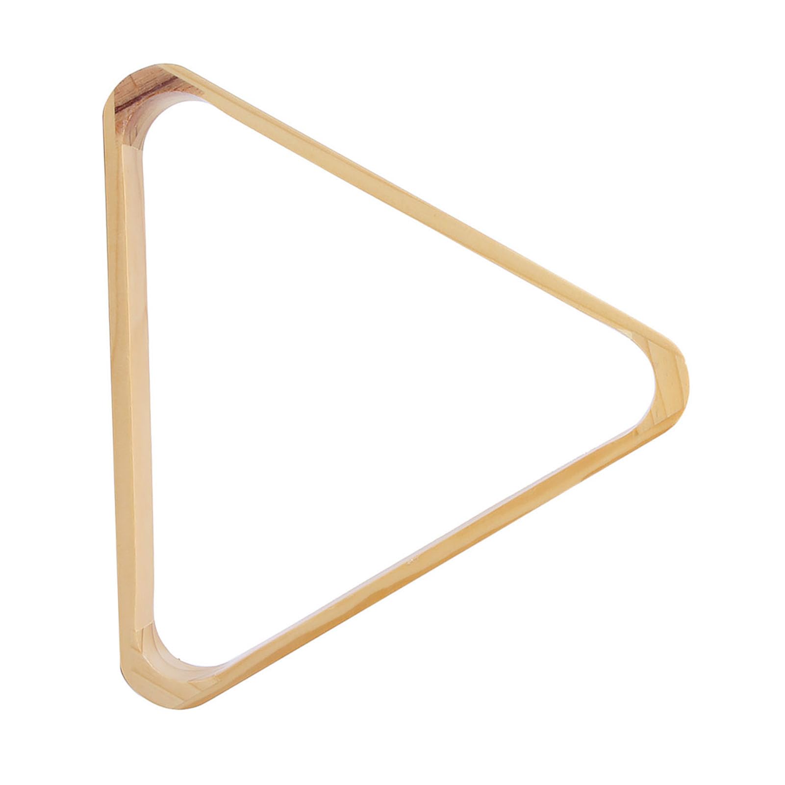 lvifloae Billiard 16 Ball Tripod Pool Table Equipment Snooker Accessories Wooden Professional Billiard Triangle Diamond Frame Can Hold Regular Size Billiard Balls 1 Portable billia (American Tripod)