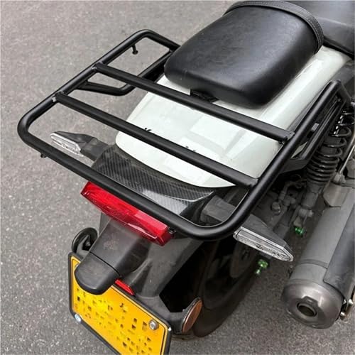 Porte-bagages robuste avec planche arrière pour Eliminator 500