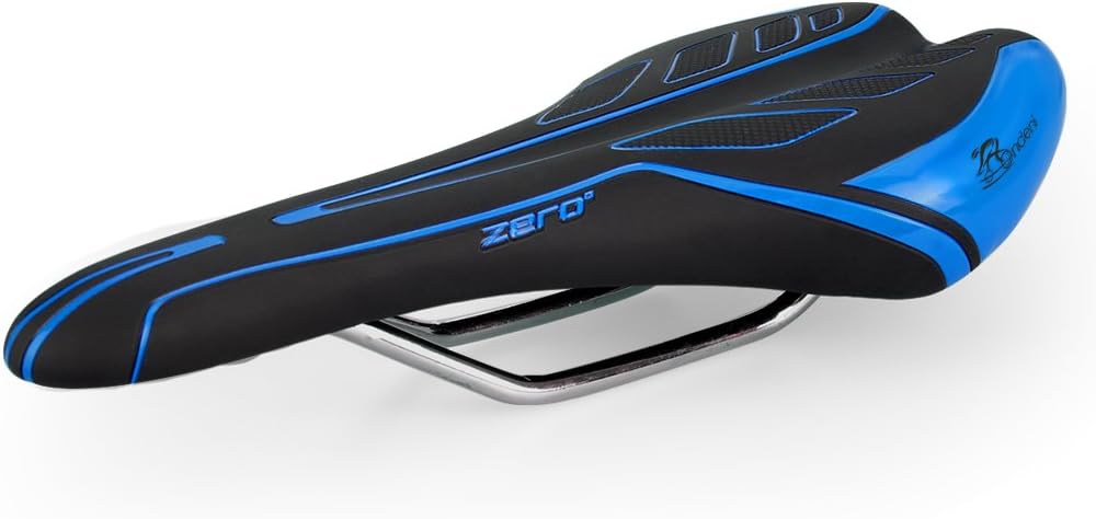 Bike Seat Bicycle Saddle Soft Cushion Provides Comfort Mountain Bike MTB Road Bicycle Pad,28×14cm